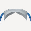Очки для плавания Speedo Hydrosity Swim Mask (прозрачные; Серый/Голубой)